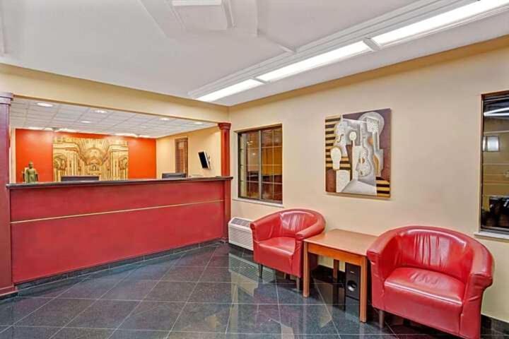 Economy Inn Jax-Op ออเรนจ์พาร์ค ภายนอก รูปภาพ